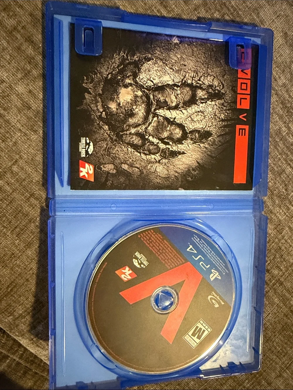 Sony hunt or